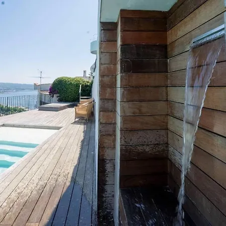 Alelula Luxury Homespa Semesterbostad