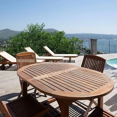 Alelula Luxury Homespa Semesterbostad Bacoli