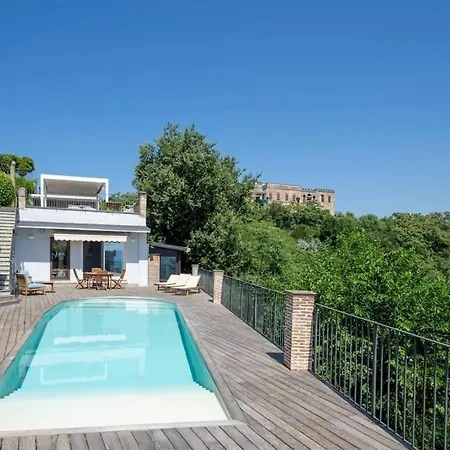 Semesterbostad Alelula Luxury Homespa Bacoli